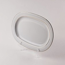 Блюдо овальное Gold Line 30см UG000214