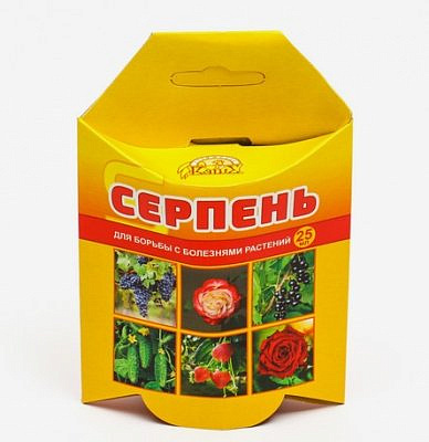 Серпень защита от болезней 25мл