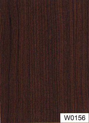 Пленка самоклеющаяся  45см*8м W0156   дерево коричневое 