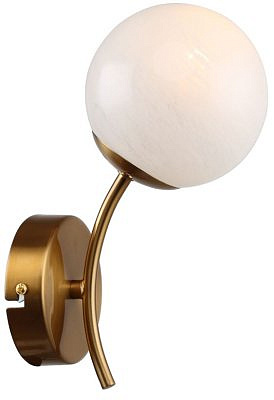 Бра светильник настенный Rivoli 4099-401   Dina 1 x E14 40 Вт дизайн