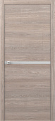 Дверь межкомнатная  ALBERO STATUS E 80х200 Art шпон дуб карамельный