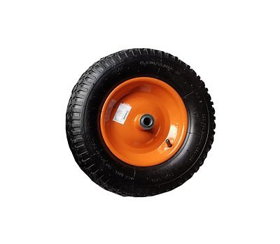 Колесо пневматическое КТ-380-20 D20мм