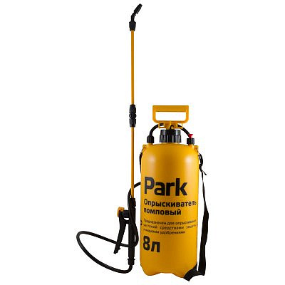 Опрыскиватель "PARK" 8л.