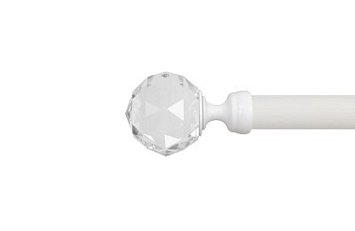 Комплект из 2-х наконечников ЛЕДА СН-19-502-32 белый пиано 