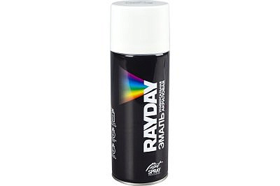 Краска аэрозоль RAYDAY акриловая RAL 5005 синяя 520мл