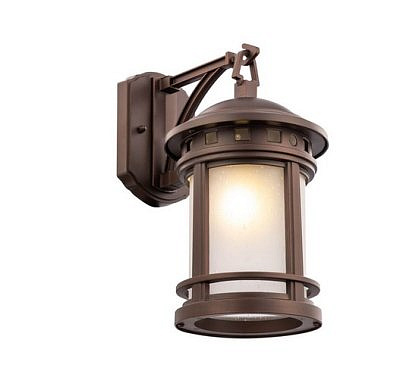 Настенный светильник (бра)  O031WL-01BR