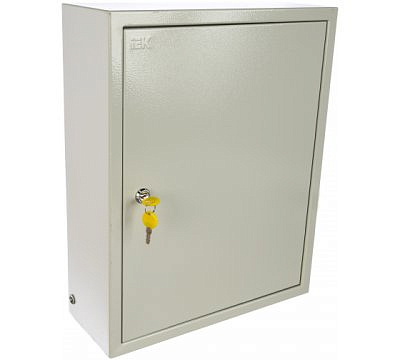 Щит распред. навес с монт панелью узкий (500х400х150)  IP31 1дверь