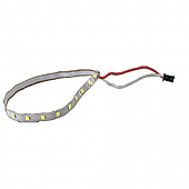 Лента подсветки светильника ,запасная Ecola Strip  GX53-H4 LD  24V 5W RGB PM5350EFB