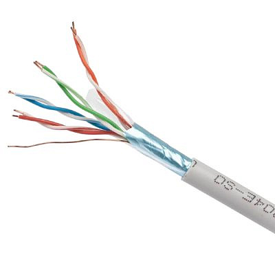 Кабель витая пара UTP 4х2х0,51 категория 5е, медь, PROCONNECT 01-0043-3