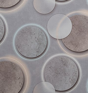 Обои OVK Design 11285-02 Пульсар 1,06*10м