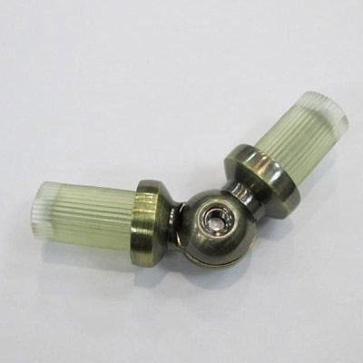 Карниз ЭРКЕР СЭ 16-002-24 Золото антик 16 мм