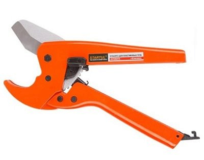 Труборез для пластиковых труб до 42мм STARTUL PROFI