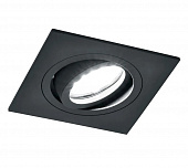 Светильник точечный Feron DL2801 черный  MR16 G5.3 40526