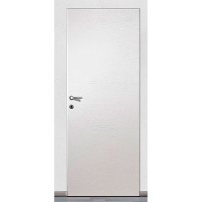 Межкомнатная дверь ProfilDoors 0-Z кромка с 4-х сторон матовая,грунт  INVISIBLE