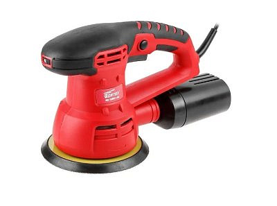 Эксцентриковая шлифмашина  Wortex RS12501AE01319