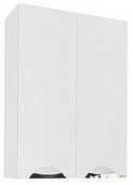 Шкаф навесной Vod-ok Лира 60 см белый
