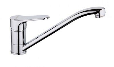 Смеситель для кухни Gappo однорычажный хром G4936