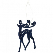 ИЗДЕЛИЕ ДЕКОРАТИВНОЕ "ОЛЕНЬ" 14*8 СМ. 788-106