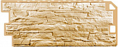 Фасадная панель Сланец песочный