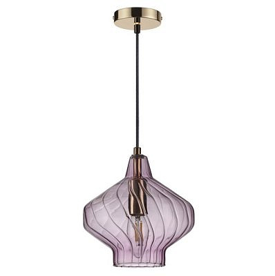 Подвес 4588/1 SUSPENTIONI LN21 000 золотой, розовый  E14 60W 220V DOVE 