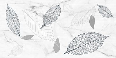 Плитка керамическая Керамин Хокку 7С белая 30х60 