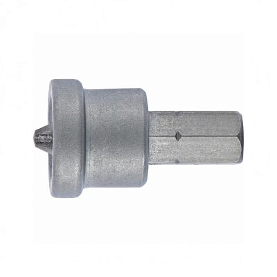 Бита PH 2*25, c ограничителем и магнитом, для ГЛК, 2шт,Сибртех