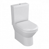 Компакт VITRA S50 пристенный 60см, сиденье дюропласт