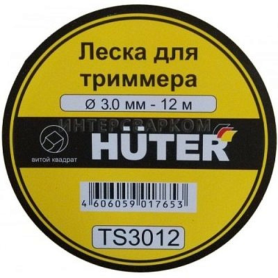 Леска TS3012 (витой квадрат)