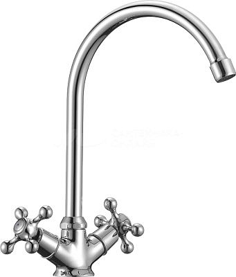 Смеситель для кухни MILARDO Duplex DUPSB0JM05 