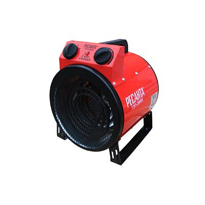 Тепловая пушка ТЭП-2000К(круглая)