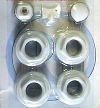 Монтажный комплект 1/2 без крепежей