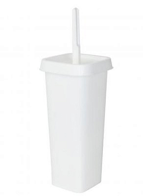 Комплект  WC  закрытый "Квадра" белый SV4028БЛ