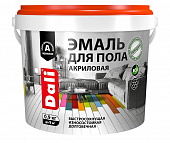 Эмаль DALI для пола акриловая Бежевая 0,9л 275015