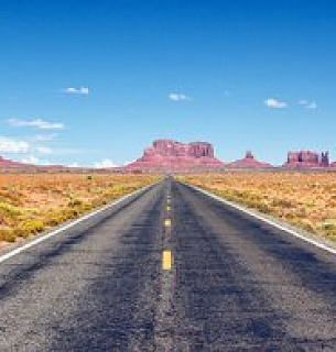 Фотообои Дорога 300х147