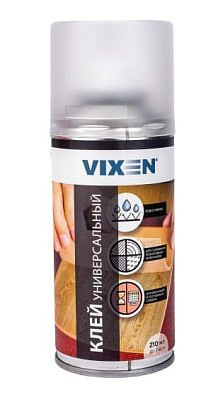 Клей универсальный 210мл VIXEN