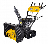 Снегоуборщик Huter SGC 6000CD (на гусеницах)