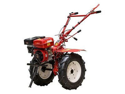 Культиватор бензиновый ASILAK SL-85L колеса 5.0-12