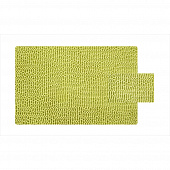 Коврик для ванной комнаты 50*80 микрофибра Green Leaf 610M580i12