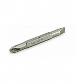 Насадка двухсторонняя РН2/SL6*75мм Gepard