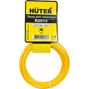 Леска R2015 (2 мм; 15 м) Huter 71/1/9 круг
