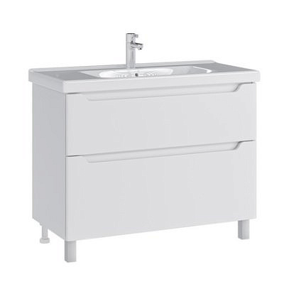 Тумба Lanciano 60 напольная  с умыв.Грейс 60