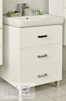 Тумба Акватон Америна 60 М с раковиной Тигода 60