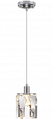 Светильник подвесной Eurosvet 50101/1 хром
