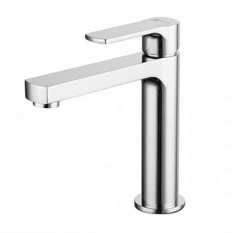 Смеситель для раковины LM1537C Plus Grace монолитный,средний /Lemark/