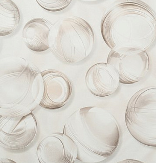 Обои Артекс 11047-03 Сферы 1,06*10м        