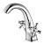 Смеситель для раковины IDDIS Jeals 19004T4C