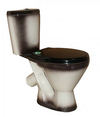 Компакт Элегант черный с сиденьем /Киров/