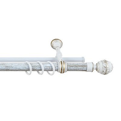 Карниз Белое золото DOLCE 3,0м