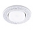 Светильник точечный Feron CD9902 белый 20 LED*2835 SMD GX53 32938