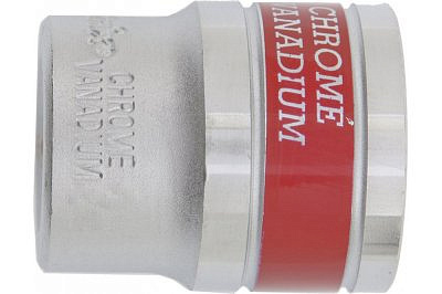 Головка торцевая 12-гранная Matrix Master 27 мм CrV хромированная 13695